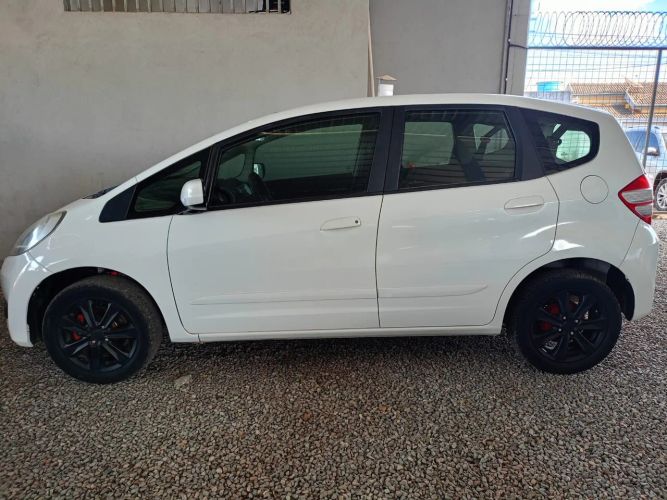 Imagem de Honda Fit LX 1.4/ 1.4 Flex 8v/16v 5P Aut. 2014