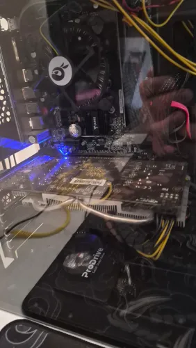 Placa RX580