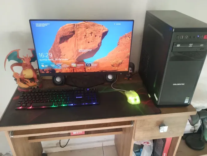 PC Gamer i5 Completo