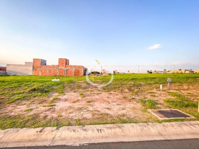 Terreno à venda, 225 m² por R$ 402.800,00 - Terrassos Residencial - Paulínia/SP