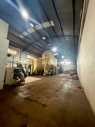 Comercial Barracão em Jaú
