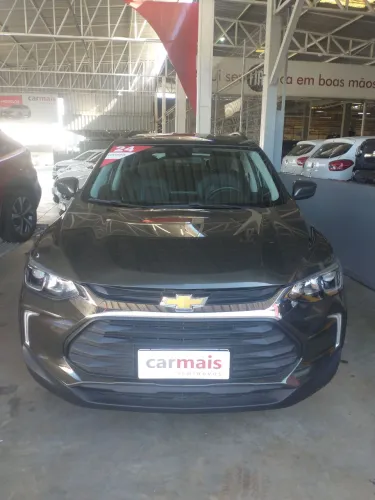 Chevrolet Tracker LTZ 1.0 Turbo 12V Flex AUT 2024