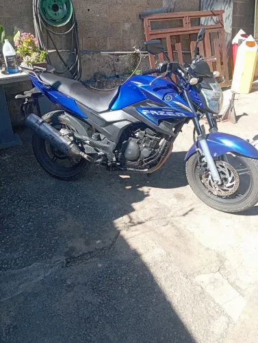 Fazer 250 