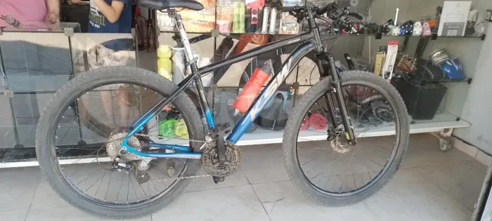 Bike aro 20 ksw 100lt