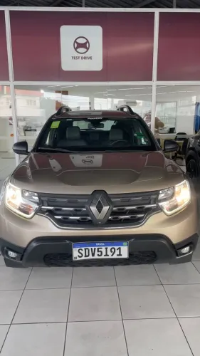 Renault Duster Iconic 1.6 16V Flex AUT 2023