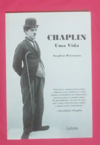 Chaplin: Uma Vida, uma biografia escrita por Stephen Weissman