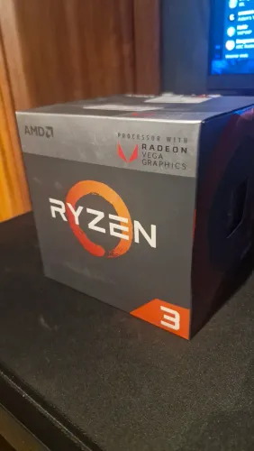 Ryzen 3 2200g