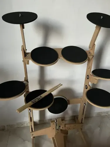 Bateria de estudo praticavel