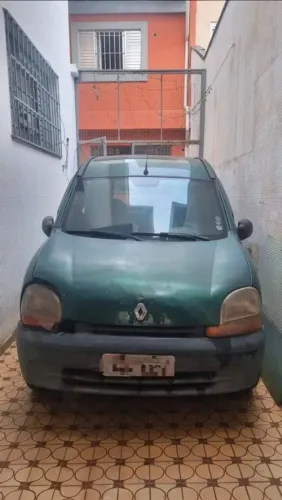 Renault Kangoo RN/ Expression 1.6 16v/1.6 8V 5P 2001