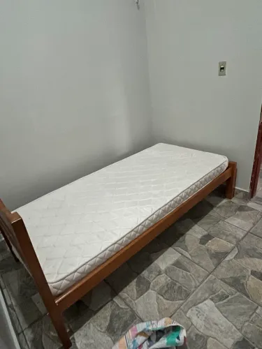 Cama de solteiro