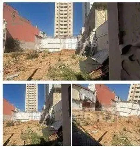 Terreno à venda, 632 m² por R$ 4.558.000 - Tatuapé - São Paulo/São Paulo