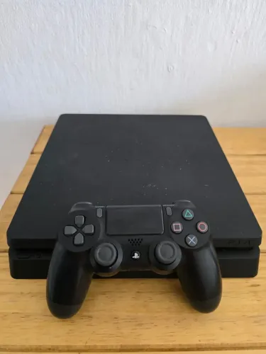 Ps4 slim 500 gb
