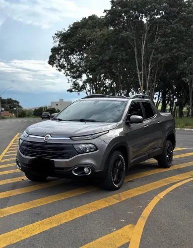Fiat Toro Freedom 1.8 16V Flex Aut. 2018