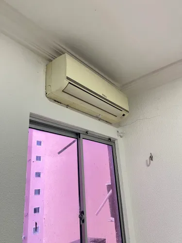 Ar condicionado