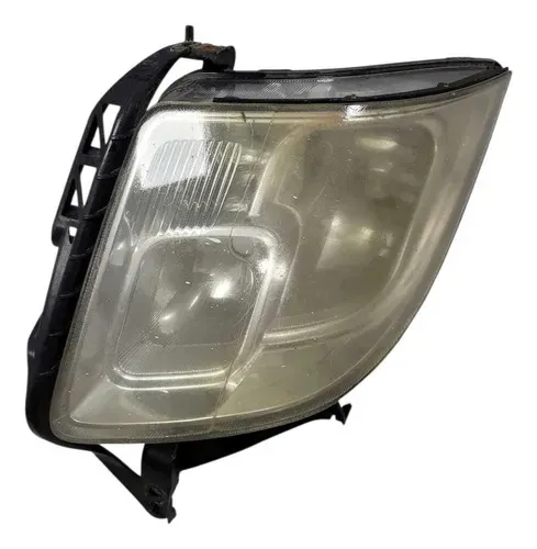 Farol Esquerdo Ford Fusion 2006 Á 2009 Com Detalhe Esquerdo/motorista