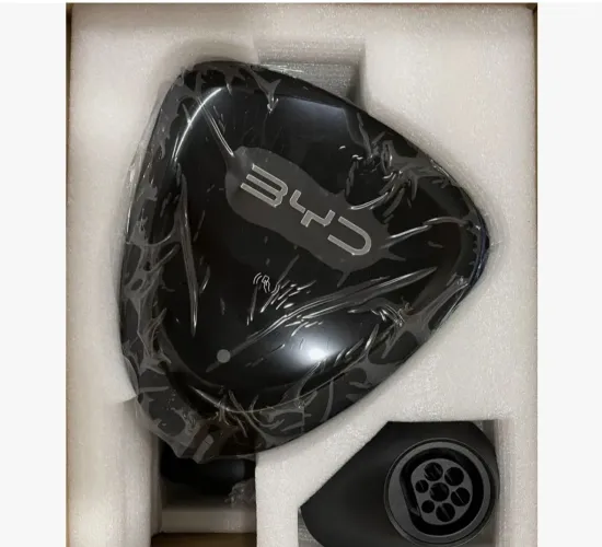 Wallbox BYD