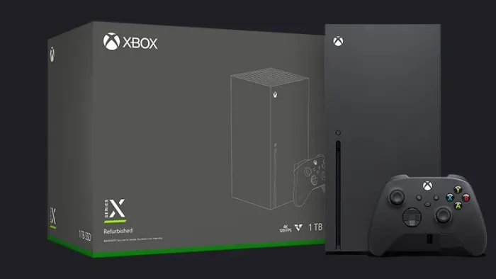 Xbox Series X