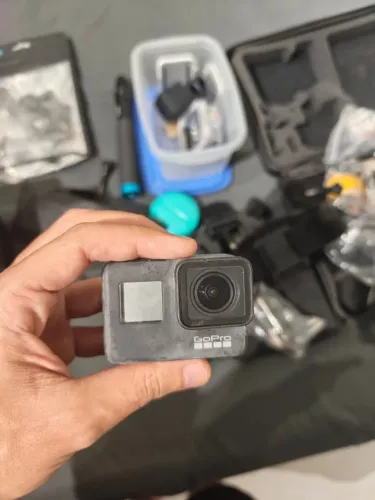 Go Pro Hero 7 Black