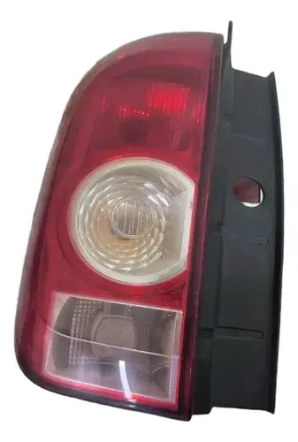 Lanterna Traseira Esquerda Duster 2012 A 2015 Esquerdo/motorista Vermelho