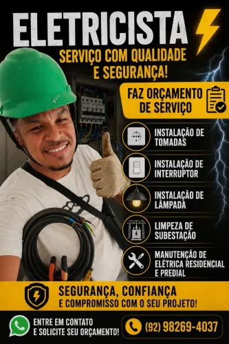 Eletricista 