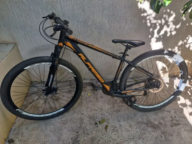 Bicicleta 