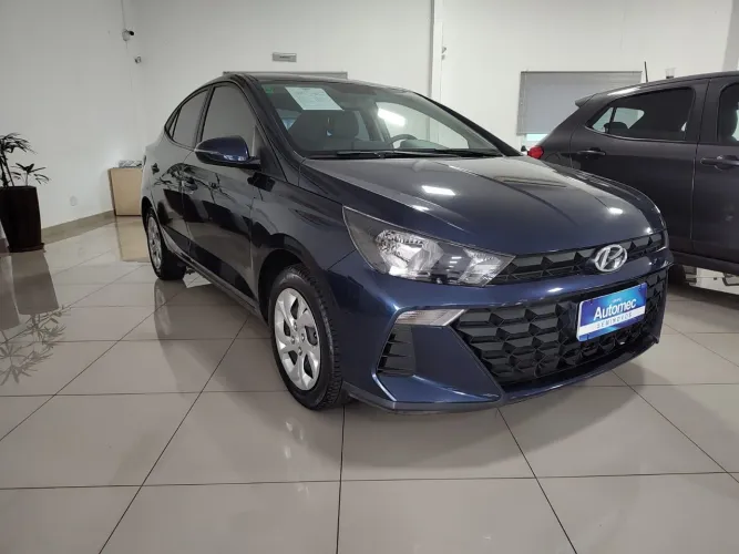 Hyundai HB20S Comfort 1.0 Flex 12V Mec. 2026