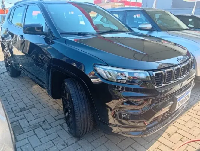 Jeep Compass Black Hurricane 2.0 4X4 TB Aut. 2025