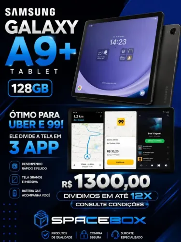 Tablet Samsung A9+