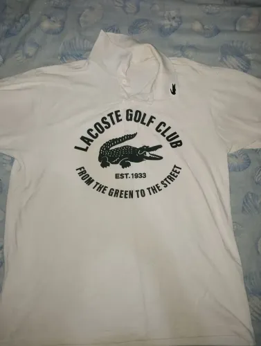 Blusa lacoste