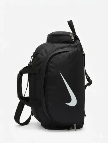 Mochila e bolsa de viagem ou academia