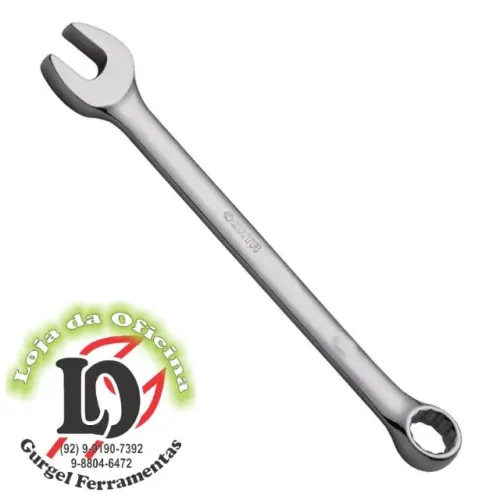 Chave Combinada ( Espelhada ) 28mm reta - Sata ST40236