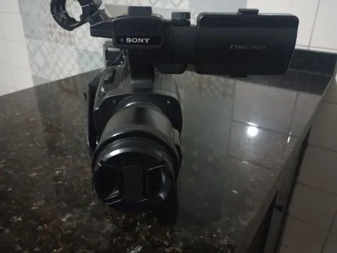 Camera filmadora
