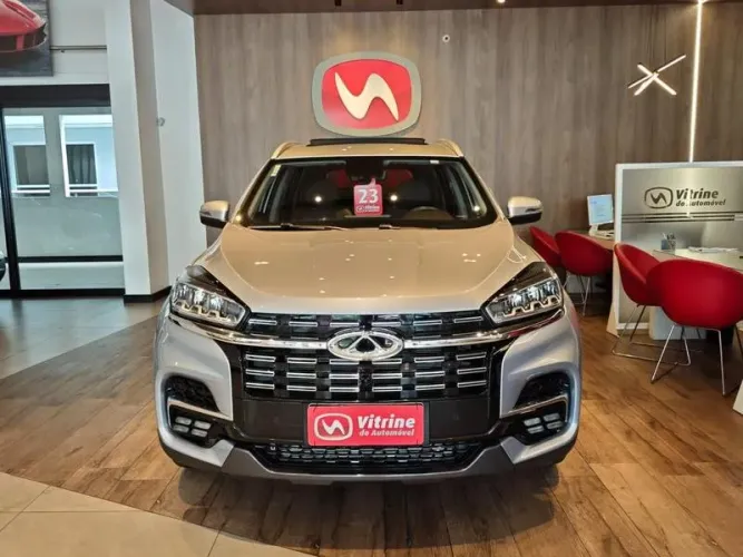 Chery Tiggo 8 MAX Drive 1.6 Turbo Aut. 2023