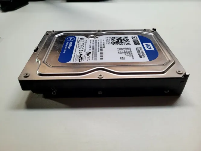 HD 500GB