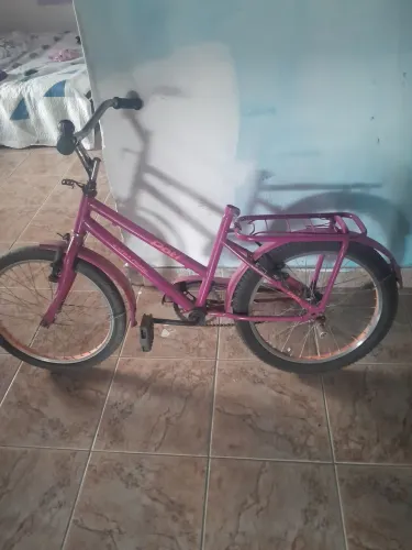Bicicleta pequena aro 20