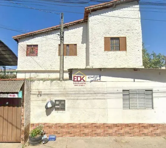Sobrado com 2 dormitórios à venda, 105 m² por R$ 400.000 - Centro - Potim/SP
