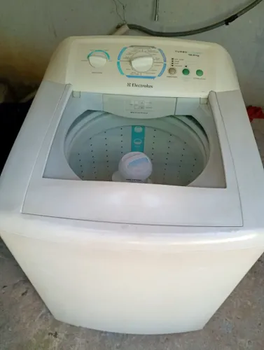 Máquina de lavar roupa