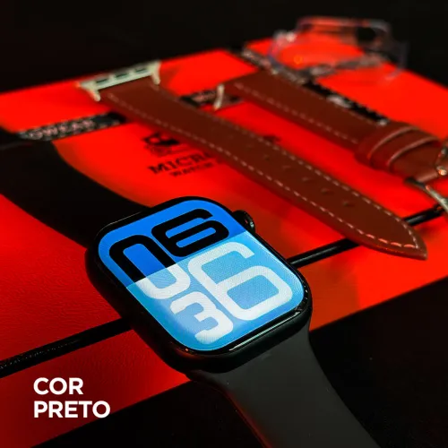 SmartWatch w11 pro mini 41mm