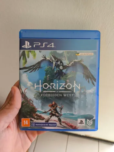 Horizon forbidden west PS4