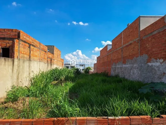 Terreno à venda em Nova Odessa, Jardim dos Lagos, com 200 m²