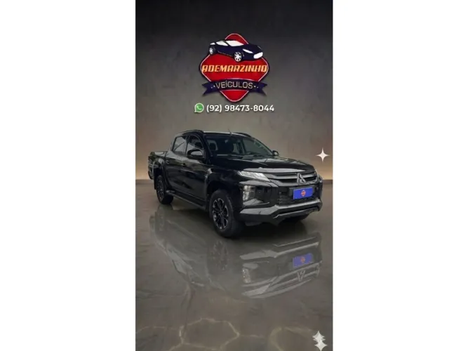 Mitsubishi L200 Triton Sport HPE-S 2.4 CD Dies. AUT 2023