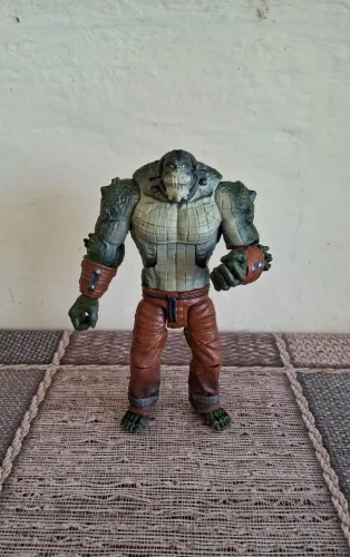 Crocodilo Mattel DC original