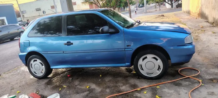 Volkswagen Gol Geração II TSI 1.8 8V 90cv Gasolina Mec. 2P 1996