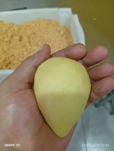Sou salgadeiro com experiência em massa de assado e fritos