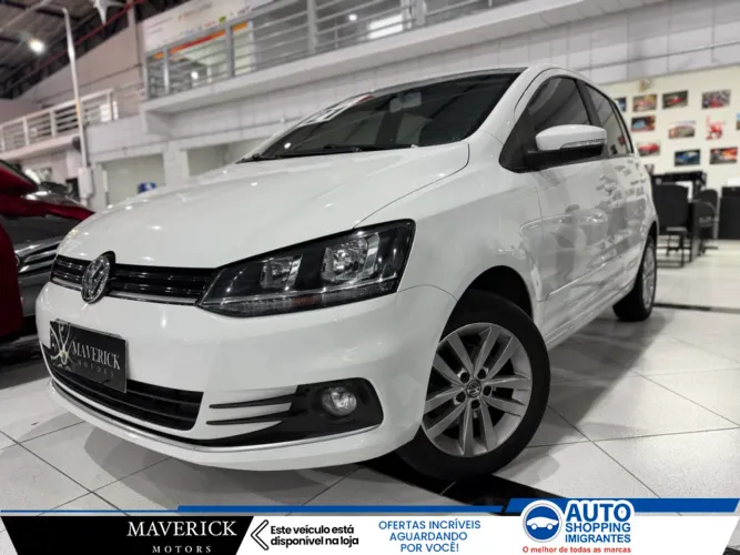 Volkswagen Fox 2021