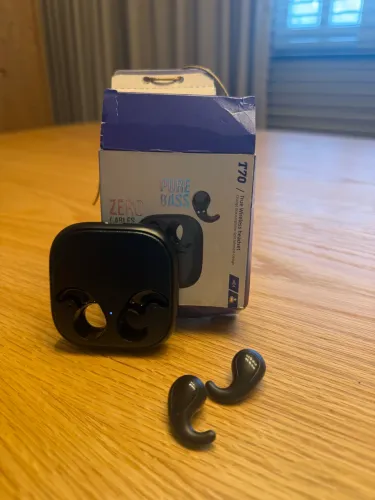 FONE BLUETOOTH XT6 PRO OPEN EAR