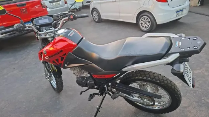 Yamaha XTZ 150 Crosser S ABS 2022/2023 - Muito conservada!
