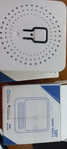 2x rele wifi zigbee3.0 ou ewlink