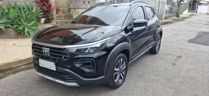 Fiat Pulse Audace Turbo 200 Aut. (hibrído) 2025