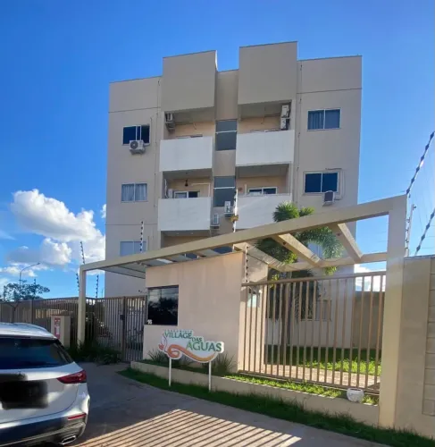 Vende-se apto no Village das águas na Feb 